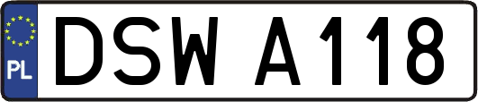 DSWA118