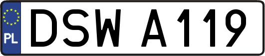 DSWA119