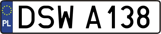 DSWA138