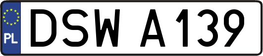 DSWA139