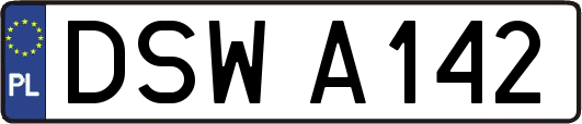DSWA142