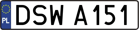 DSWA151