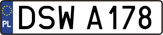 DSWA178