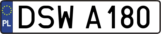 DSWA180