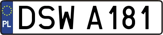 DSWA181