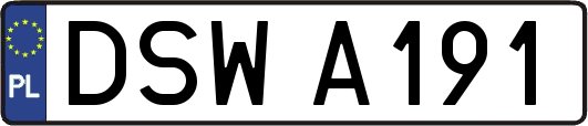 DSWA191