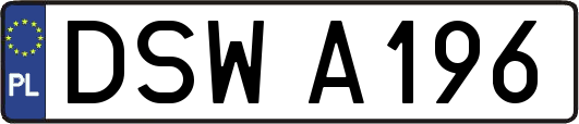 DSWA196