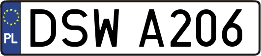 DSWA206