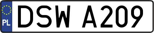 DSWA209
