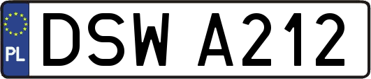 DSWA212
