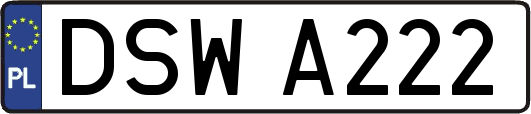 DSWA222