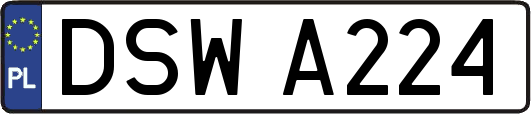 DSWA224
