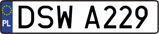 DSWA229
