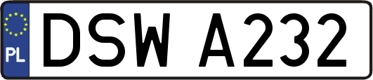 DSWA232
