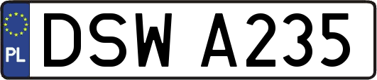 DSWA235