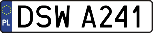 DSWA241