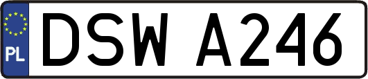 DSWA246
