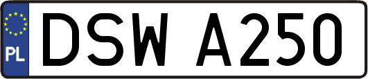 DSWA250