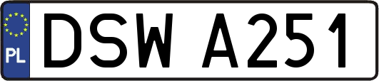 DSWA251