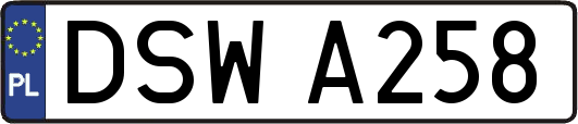 DSWA258