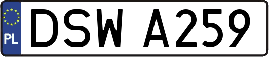 DSWA259