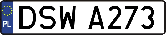 DSWA273