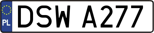 DSWA277