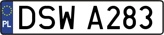 DSWA283