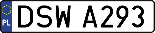 DSWA293