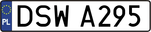 DSWA295