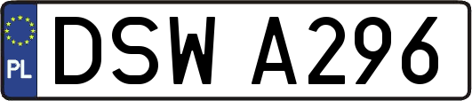 DSWA296