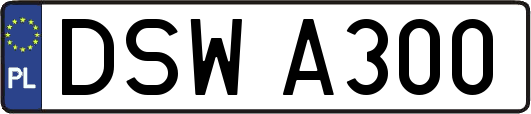 DSWA300