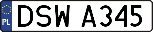 DSWA345