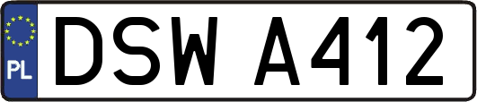 DSWA412