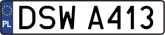 DSWA413