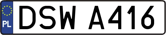 DSWA416