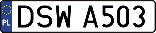 DSWA503