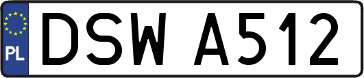DSWA512