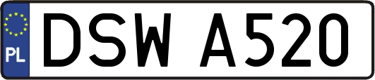 DSWA520