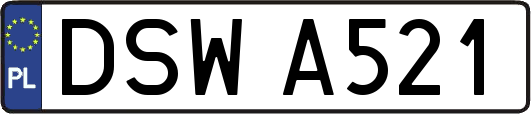 DSWA521