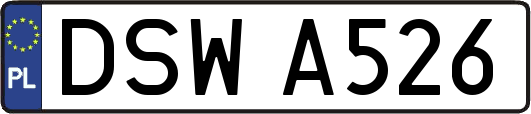 DSWA526
