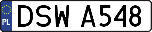 DSWA548