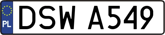 DSWA549