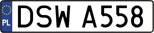 DSWA558