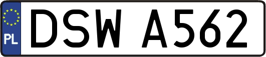 DSWA562