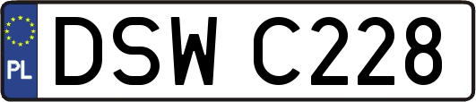 DSWC228