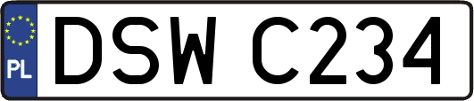 DSWC234