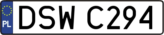 DSWC294