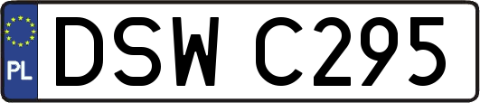 DSWC295