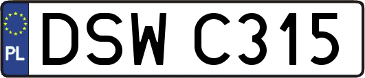 DSWC315